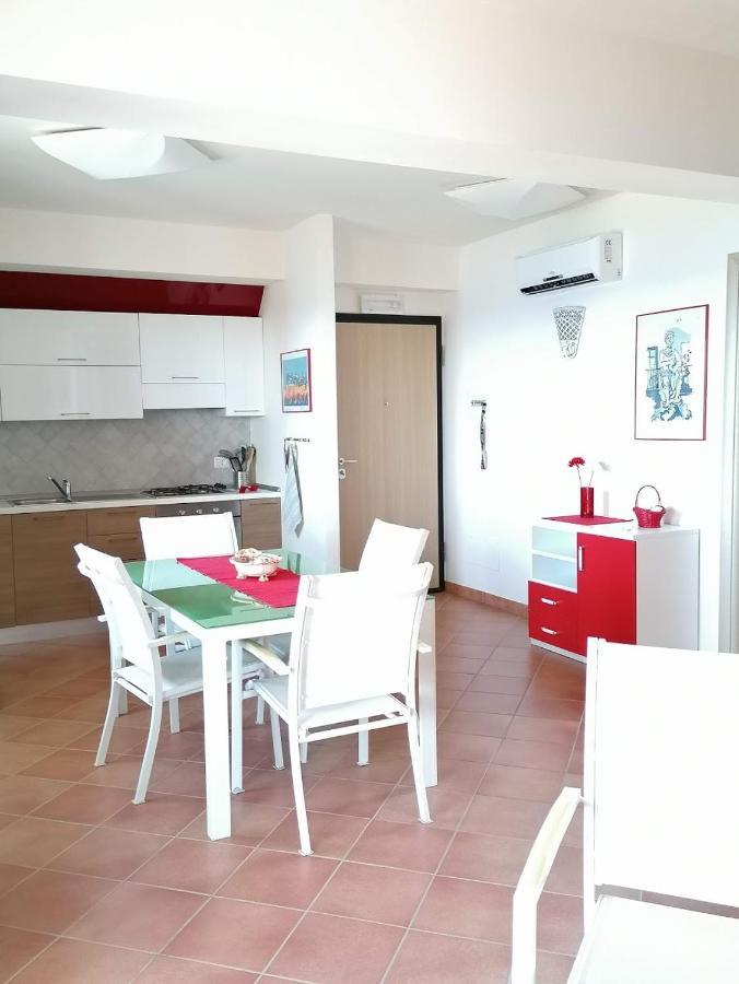 Apartment Saro & Tea 카스텔디투사 외부 사진