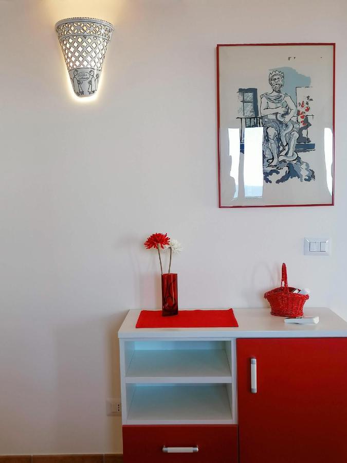 Apartment Saro & Tea 카스텔디투사 외부 사진