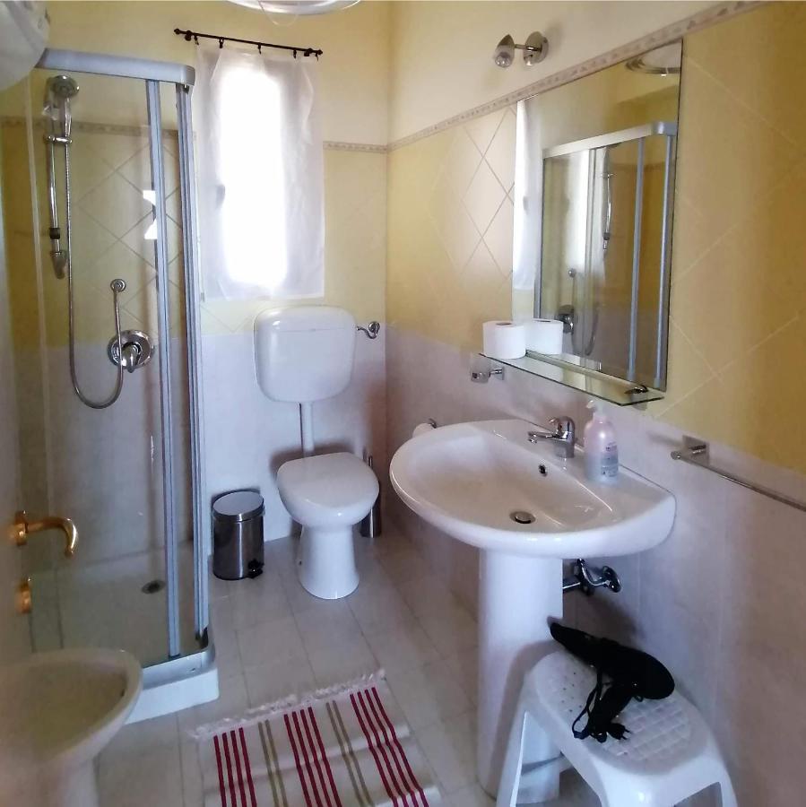 Apartment Saro & Tea 카스텔디투사 외부 사진
